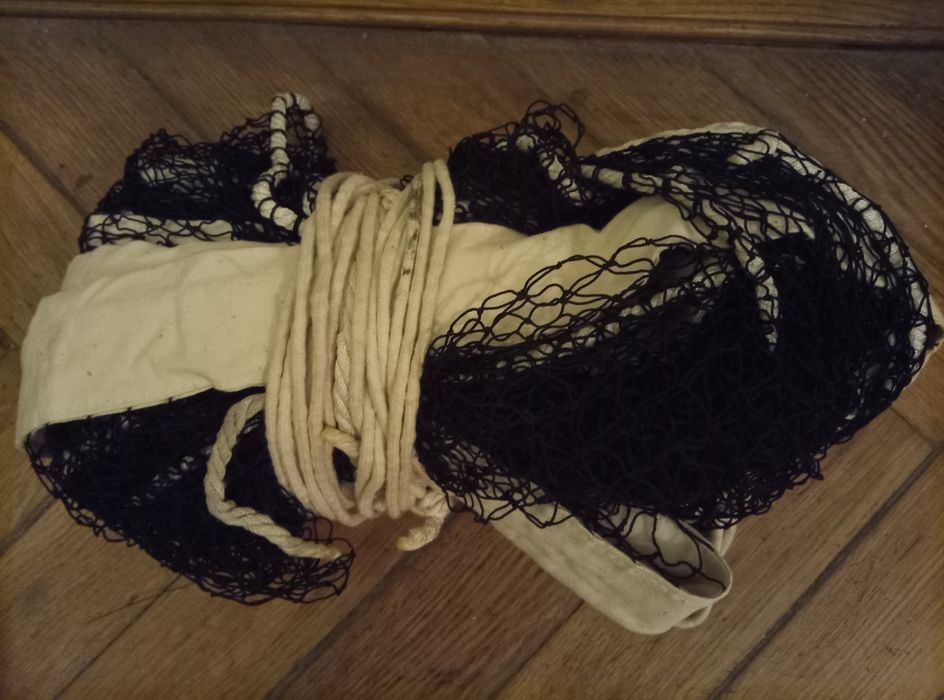 Детская сетка для большого тенниса 5,5*0,7