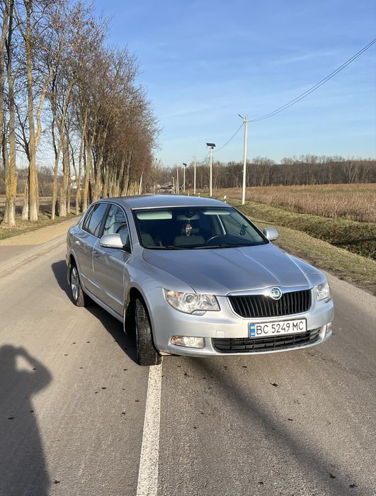 Продам Skoda Superb 2  2011 рік
