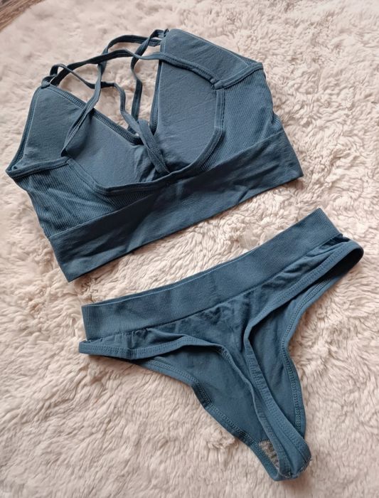 Nowa bielizna w sportowym stylu.