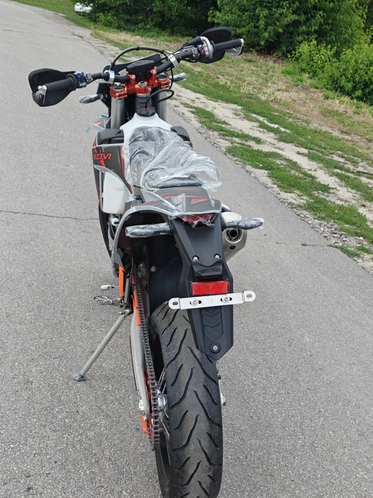 Мотоцикл Kovi 300 PRO R MOTARD KT (48F)