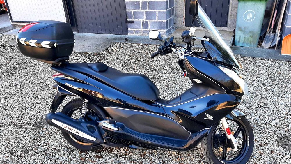 Skuter Honda Pcx 125 super stan