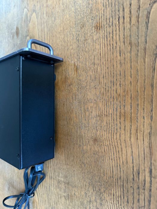 Carver C-1 przedwzmacniacz z holografią soniczną