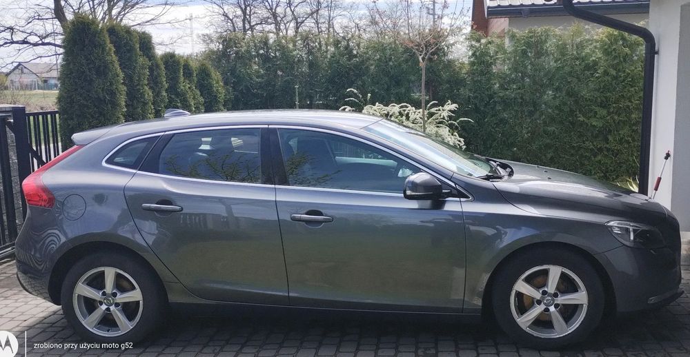 Volvo V40 Volvo V40 D2