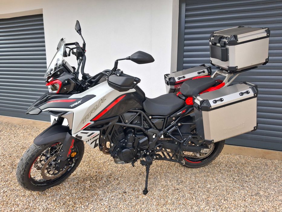 Benelli TRK 702X