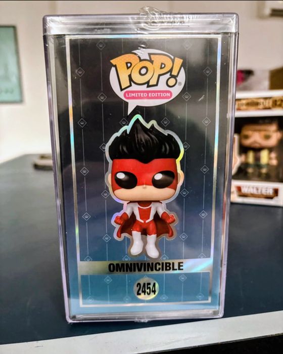 Funko Pop Omnivincible