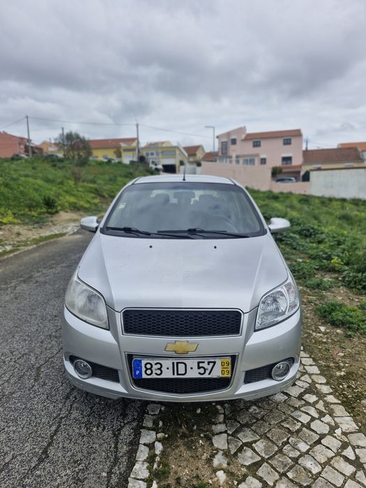 Chevrolet Aveo | Gasolina | 86000 km