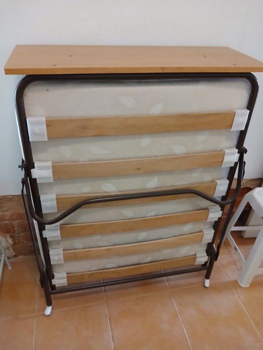 Cama  colchão  completa