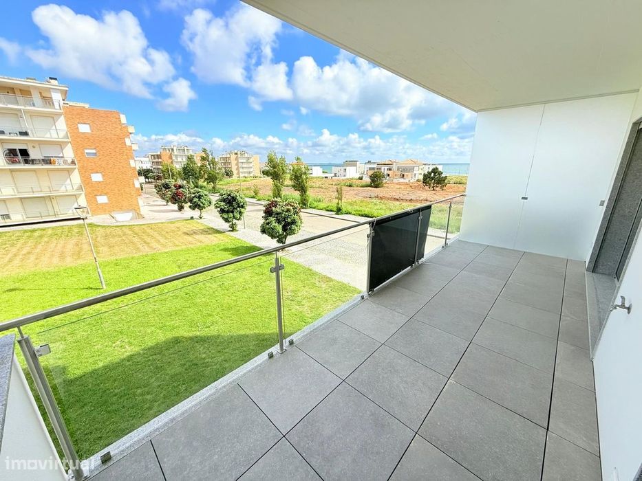 T1k Novo - Condomínio com piscina — Buarcos, Coimbra
