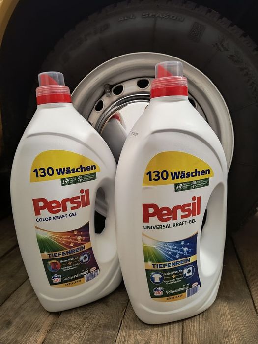 Persil do koloru 6 l - 130 prań