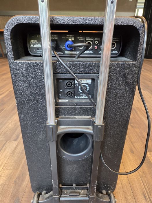 TC Electronic Combo RH 450