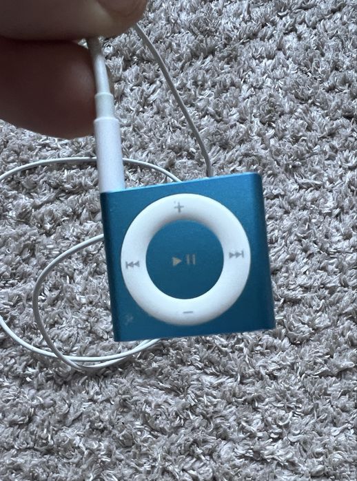 Apple iPod shuffle 4th Generation