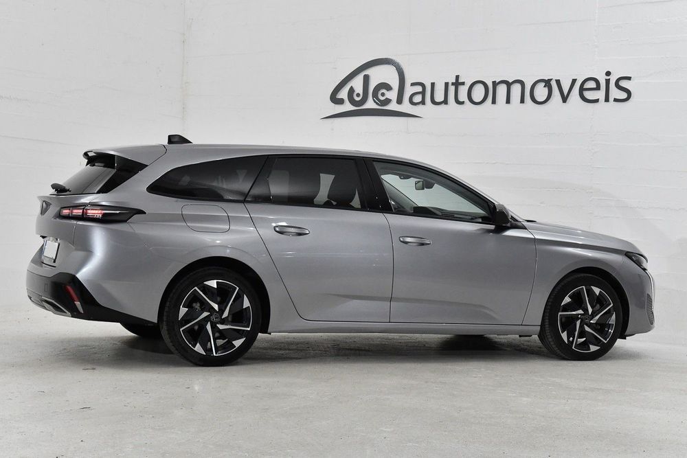 Peugeot 308 SW 1.2 PureTech Allure Pack EAT8