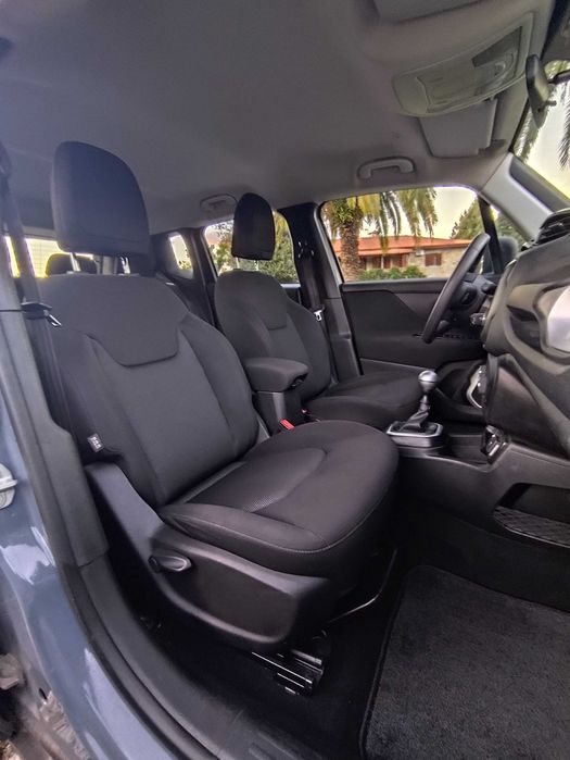 Jeep Renegade 1.6 GPL - 53.000 Kms - Revisão Feita - Aceito Retoma