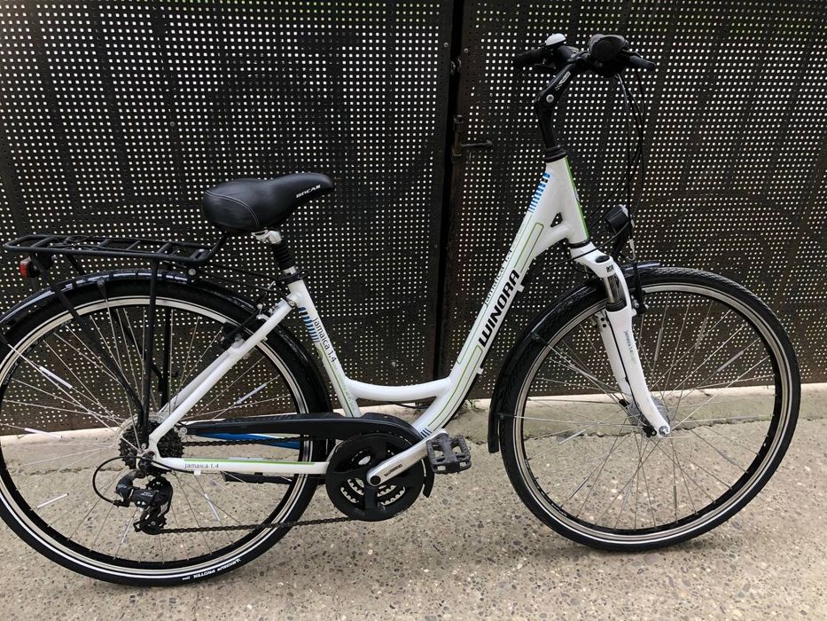 Велосипед winora з Німеччини 28 дюймів колеса