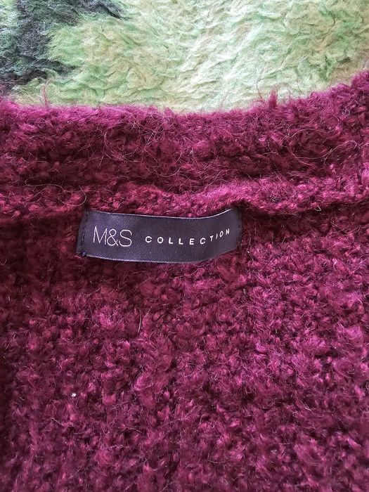 Кардиган m&s, великого розміру