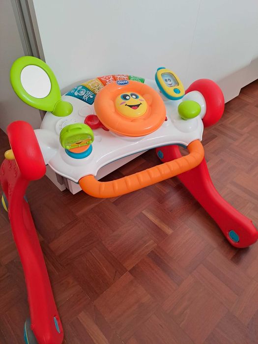 Ginásio Chicco 4 em 1