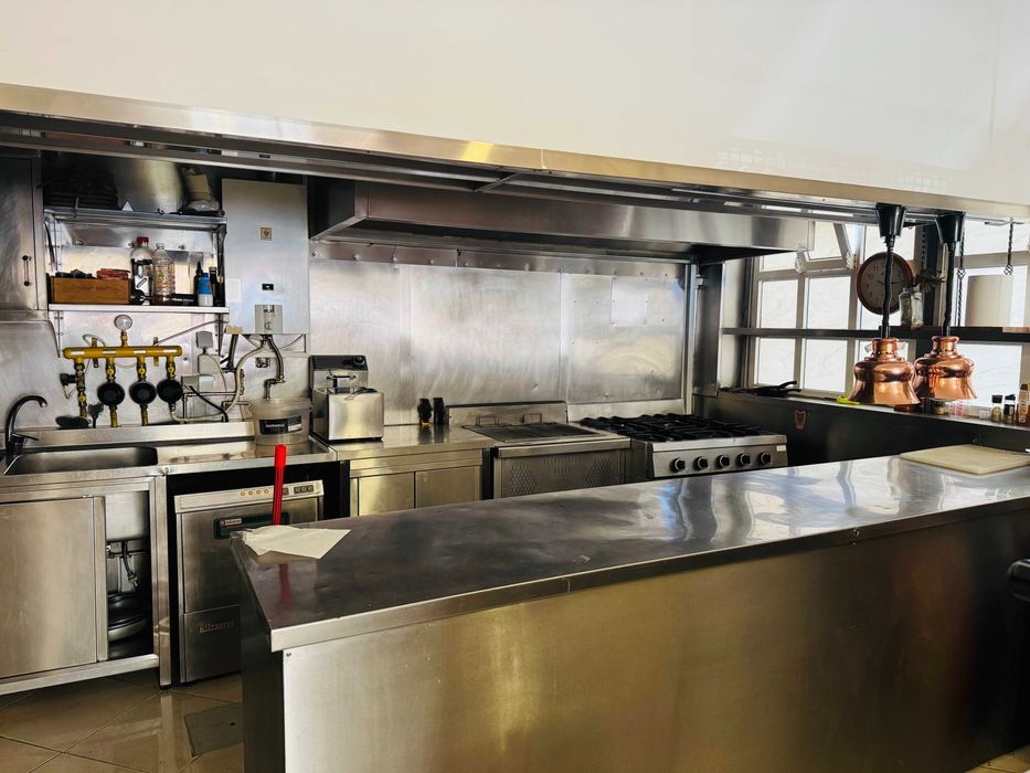 Cedência de restaurante no centro de Alenquer