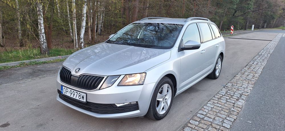 Skoda Octavia Skoda Octavia świetny stan!