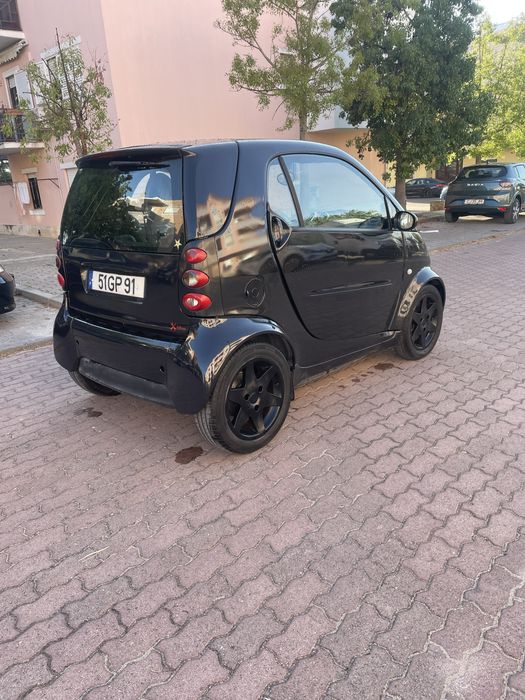Smart diesel impecavel