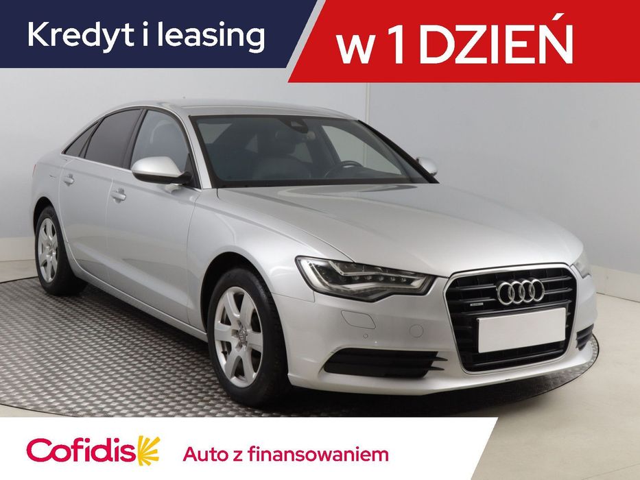 Audi A6 Limousine