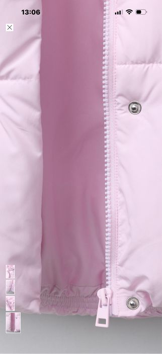 Куртка фірми Zara,розмір 140 см