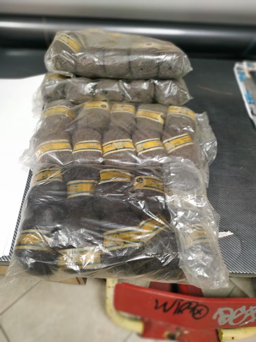 Пряжа чистошерстяна "Чексіл"