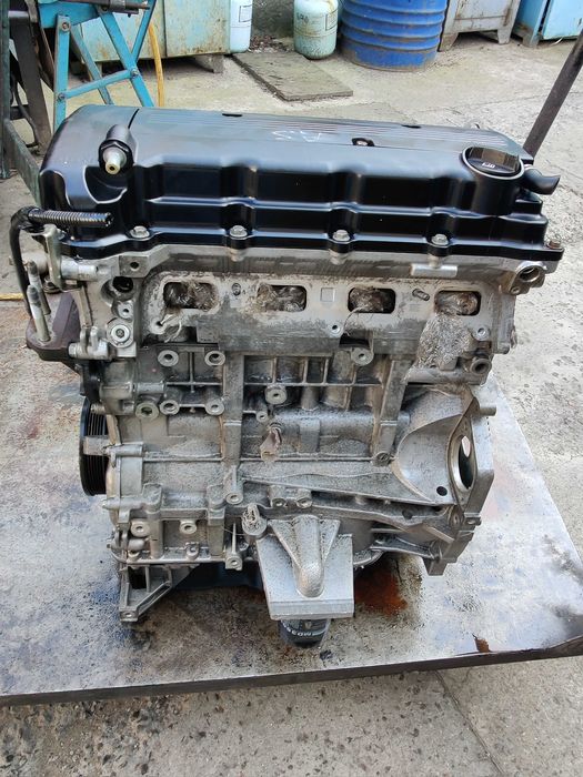 Двигатель Mitsubishi Lancer X;  Outlender XL     4B11;  4B12