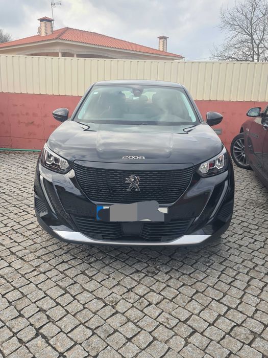 Peugeot E 2008 como novo