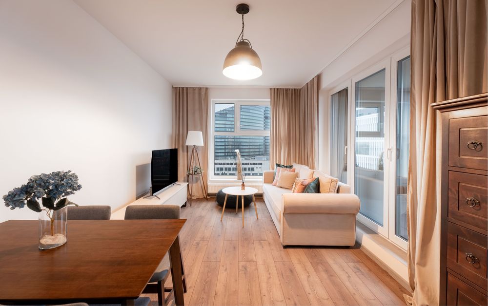 Apartamenty na doby | Duże do 8 os | Wrocław | PureRental.pl