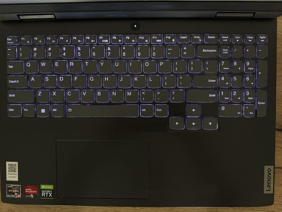 Lenovo IdeaPad Gaming 3