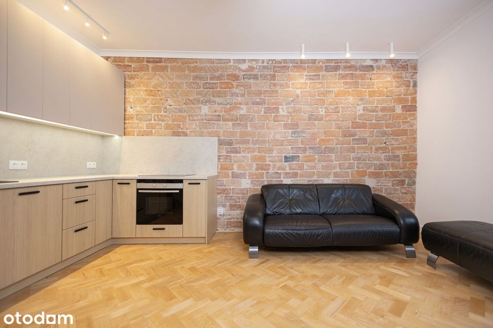 Atrakcyjne 3pok. po remoncie 48,7m², Kaczyńskiego 37, bezpośrednio - Widok 2