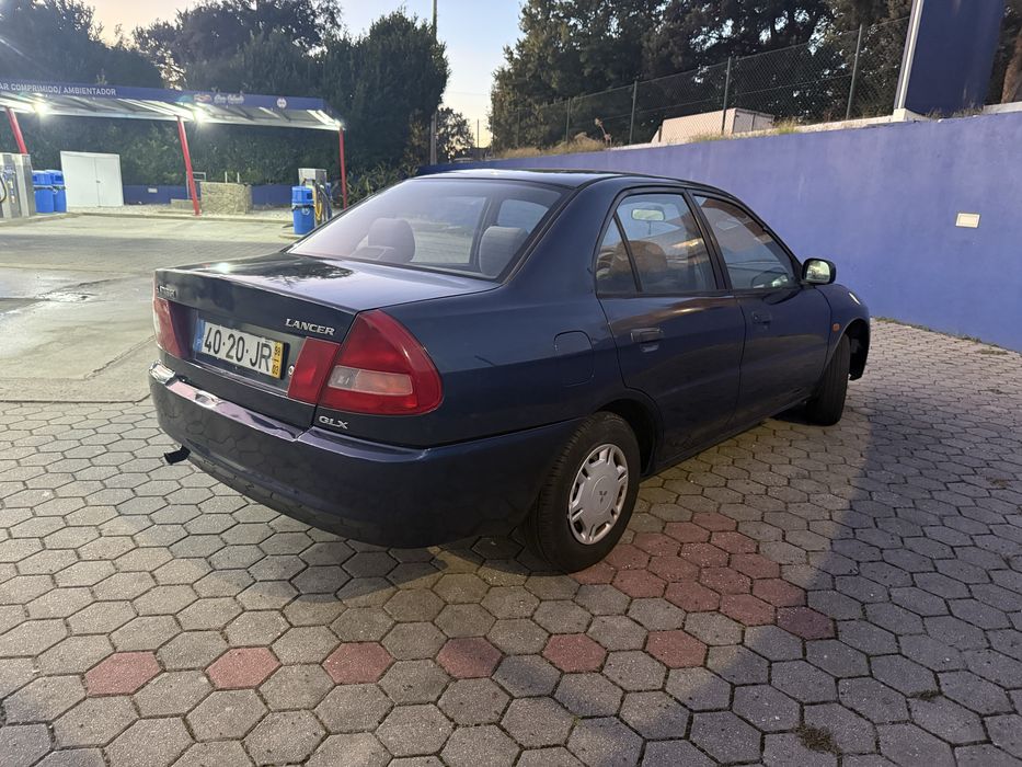 Mitsubishi Lancer 1.3 — photo 4