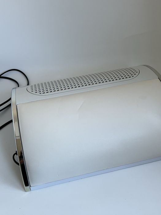 Pochłaniacz pyłu paznokcie kosmetyka SM-858-5