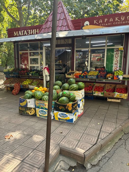 Готовый бизнес, действующий магазин