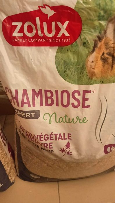Zolux Chambiose Naturale