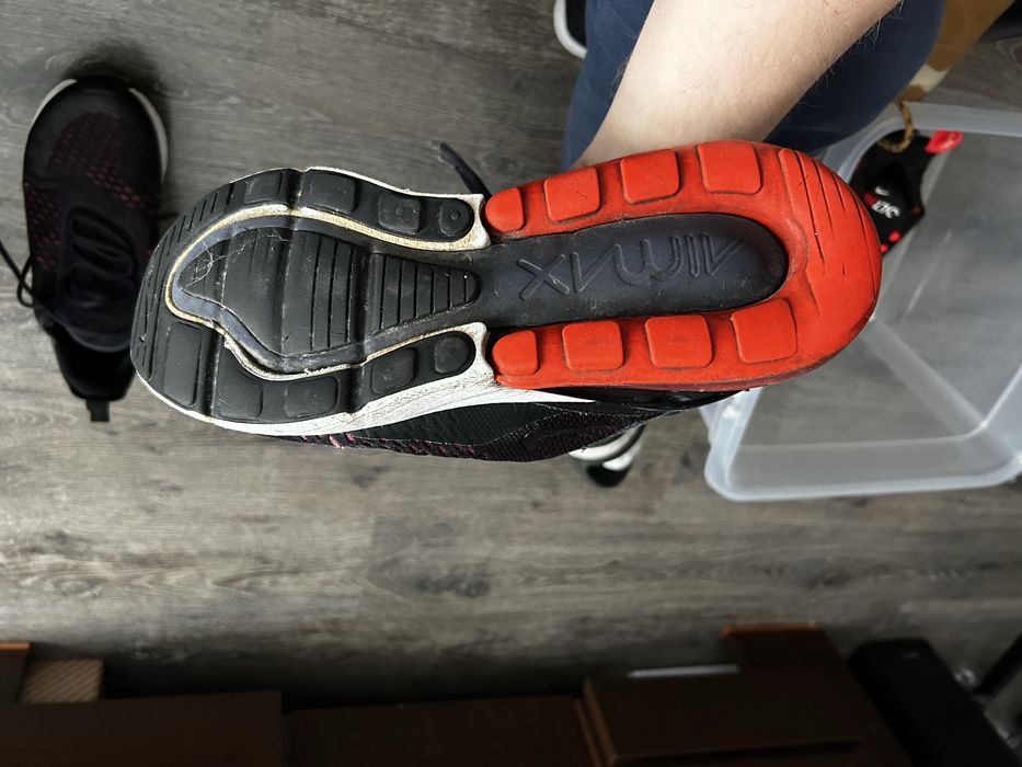 Nike Air Max 270 Roz 44