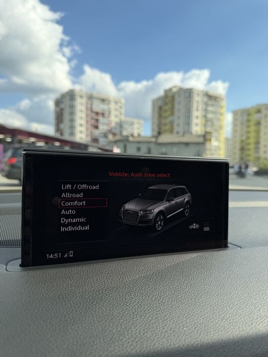 Audi Q7 S-line 2017 Prestige