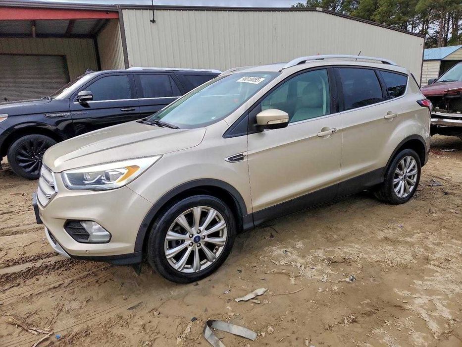 Ford Escape Titanium (2018)