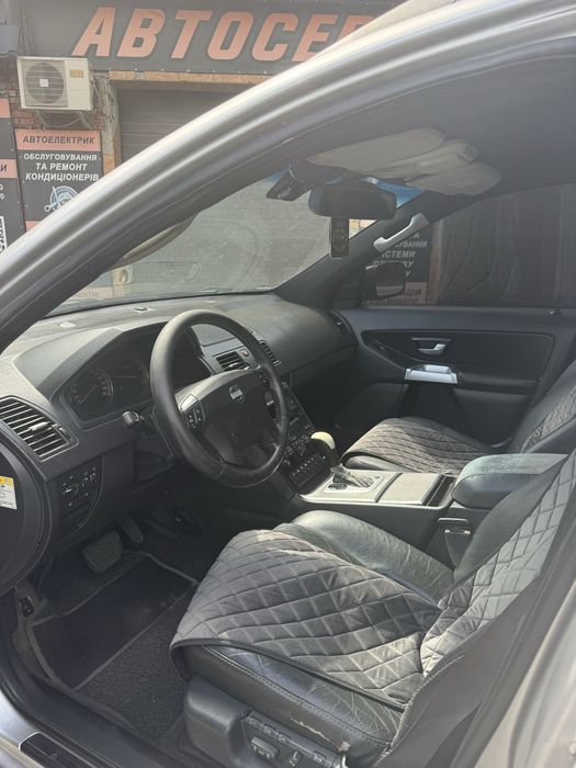 Volvo xc90 2.4 дизель