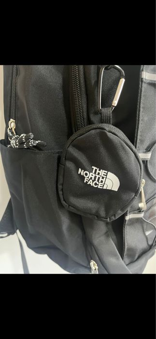 Mochila The Norte Face Preta