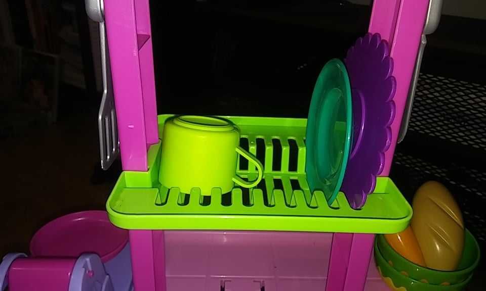 Magic Susy Grill/supermercado