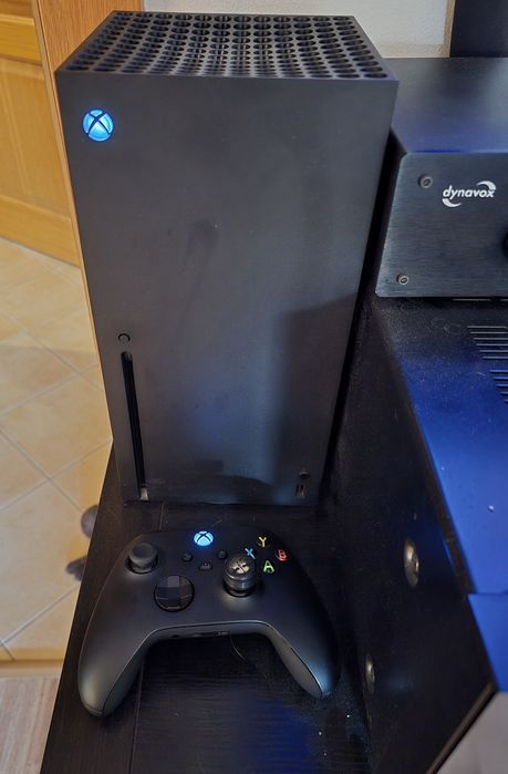 X BOX SERIES X Microsoft