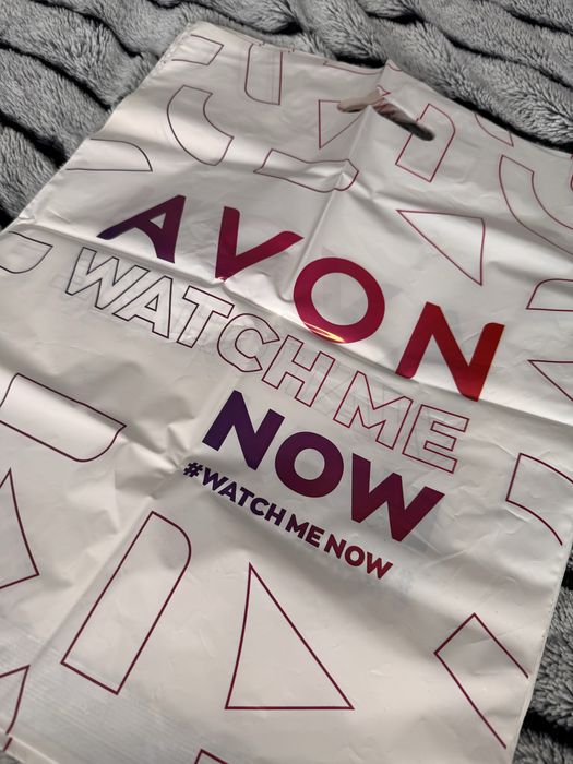 Torby reklamowki avon