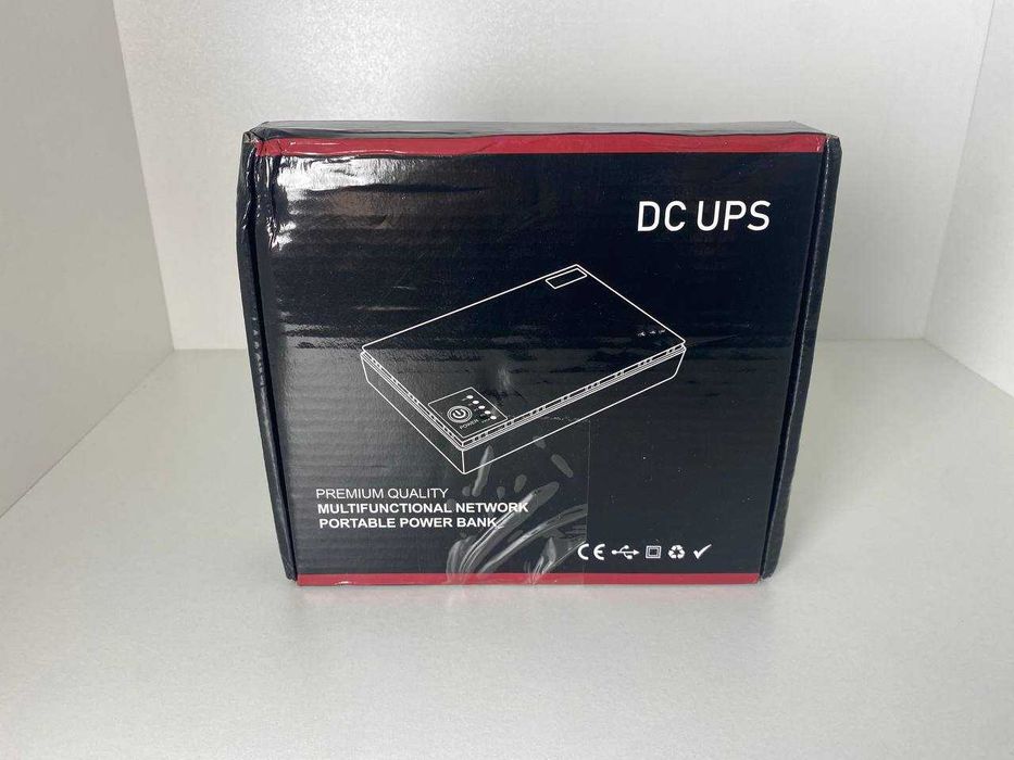 Безперебійник для роутера DC1036P 2A 36Вт