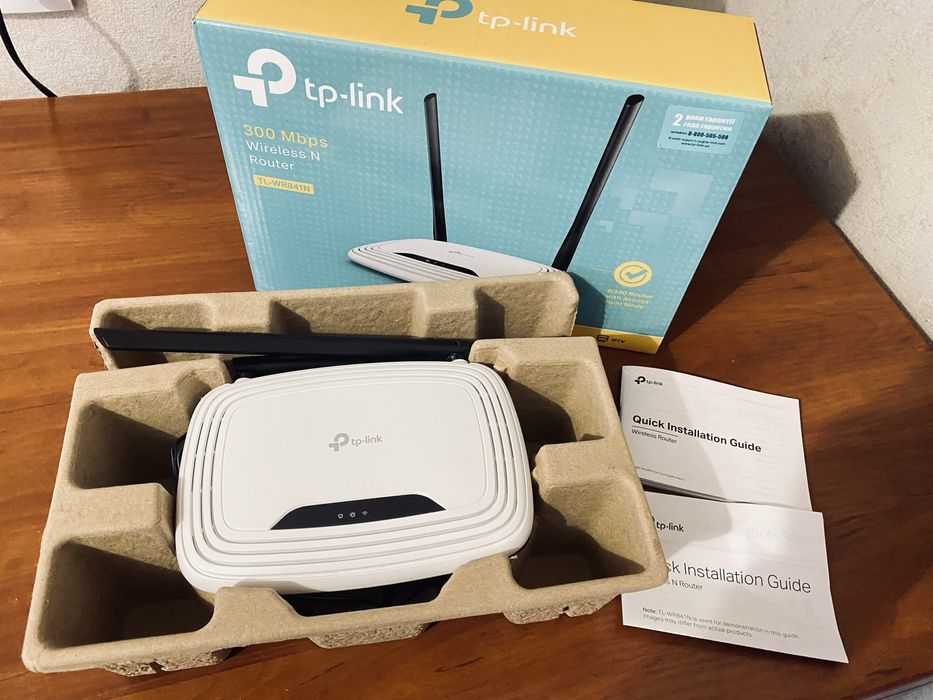 Роутер tp-link працюючий