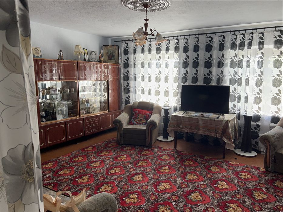 Продаю будинок у с. Щасливе (Новокурське) Широківського району.