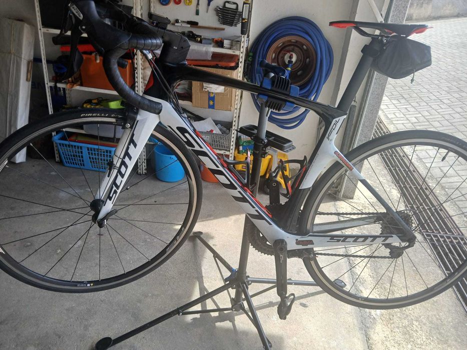 Bicicleta de estrada