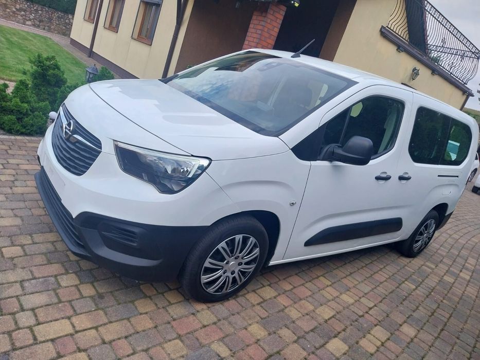 Opel Combo