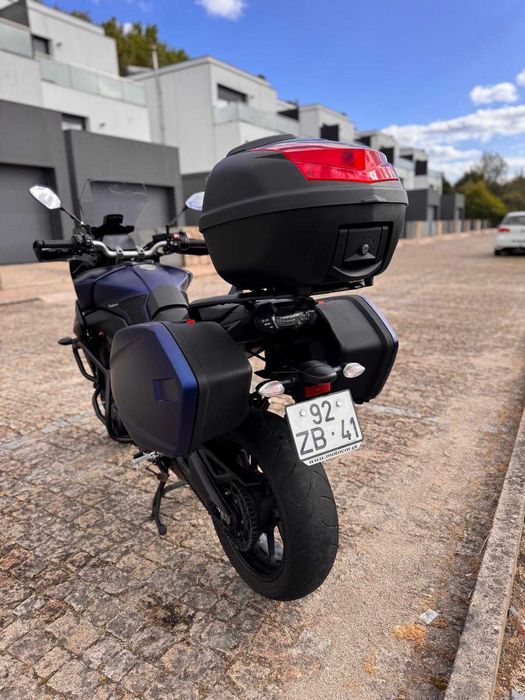 Yamaha Tracer 900 GT 2019 | 12.500 km | Full Extras | Estado Impecável