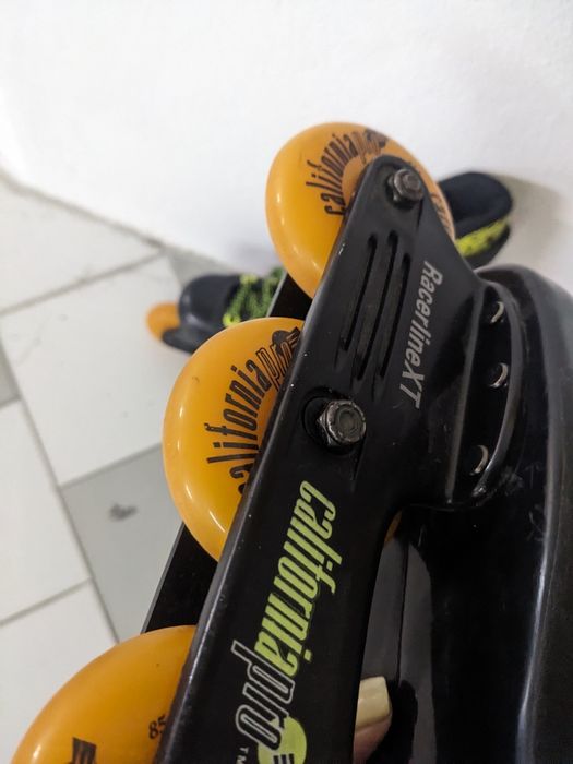 Patins , tamanho 37
